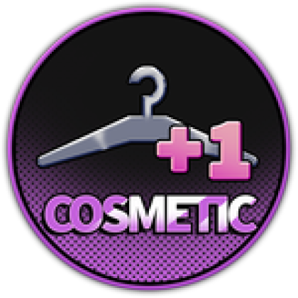 Second Cosmetic Slot